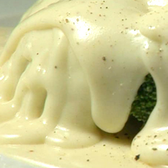 Sauce blanche au fromage Sauce blanche au fromage