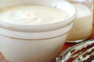 Sauce béchamel Préparation sauce blanche