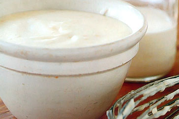 Sauce béchamel