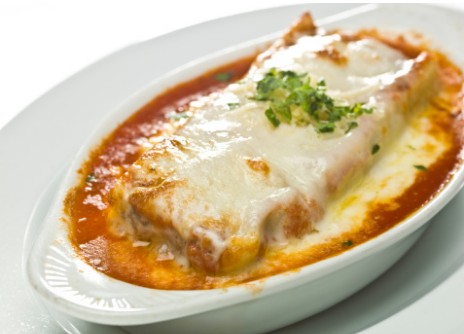 lasagne bechamel